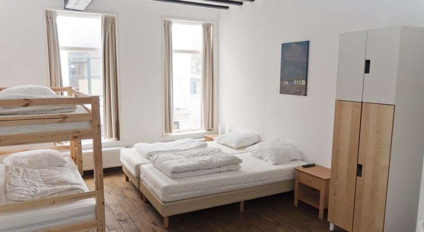 Imagen de la habitación del Hostel City Vlissingen. Foto 3