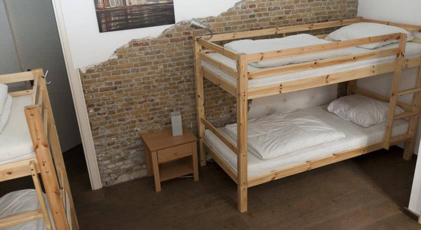 Imagen de la habitación del Hostel City Vlissingen. Foto 4