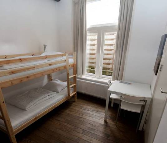 Imagen de la habitación del Hostel City Vlissingen. Foto 6