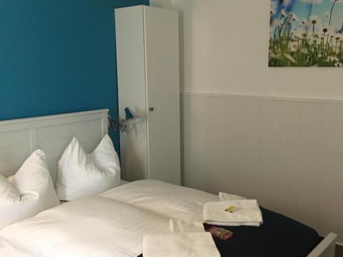 Imagen de la habitación del Hostel City, Wilhelmshaven. Foto 6