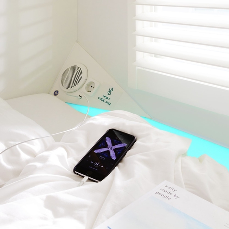 Imagen de la habitación del Hostel Cityhub Rotterdam. Foto 8