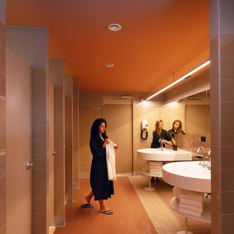 Imagen de la habitación del Hostel Cityhub Rotterdam. Foto 11