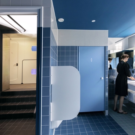 Imagen de la habitación del Hostel Cityhub Rotterdam. Foto 12