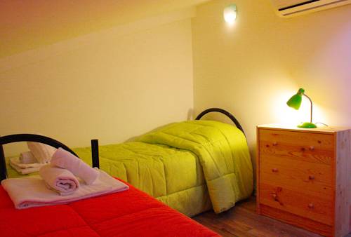 Imagen de la habitación del Hostel City-in Bandb. Foto 1