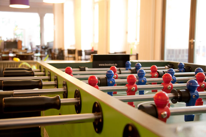 Imagen de la habitación del Hostel Citystay Berlin. Foto 5