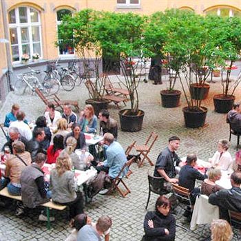 Imagen de los interiores del Hostel Citystay Berlin. Foto 13