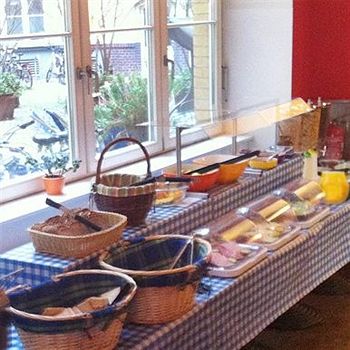 Imagen de los interiores del Hostel Citystay Berlin. Foto 14