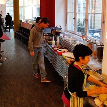 Imagen de la habitación del Hostel Citystay Berlin. Foto 11