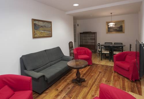 Imagen de los interiores del Hostel Ciudadela 7. Foto 5