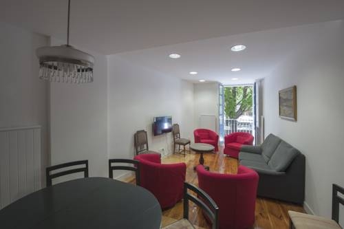 Imagen de los interiores del Hostel Ciudadela 7. Foto 6