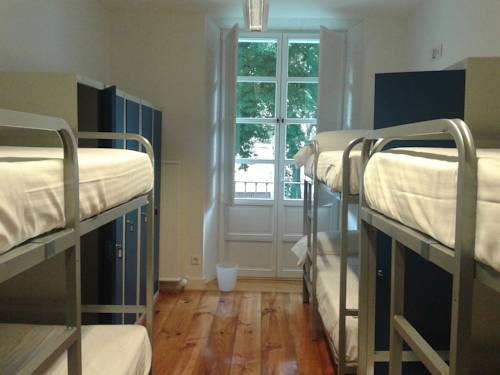 Imagen de la habitación del Hostel Ciudadela 7. Foto 4