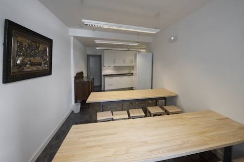 Imagen de los interiores del Hostel Ciudadela 7. Foto 7