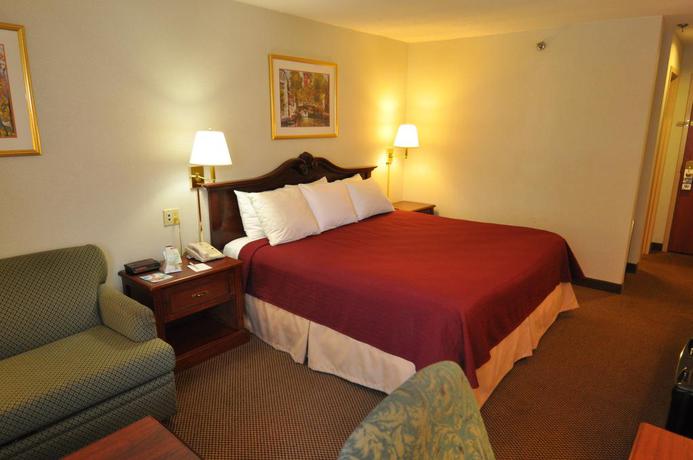 Imagen de la habitación del Hostel Clarion Inn Nashua. Foto 3