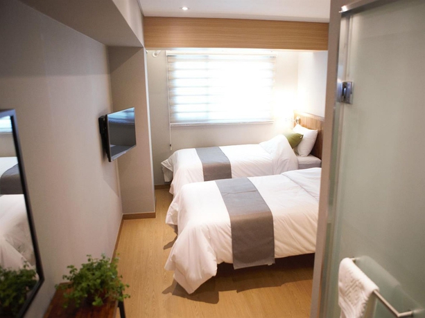 Imagen general del Hostel Cleo Seoul Hongdae. Foto 1