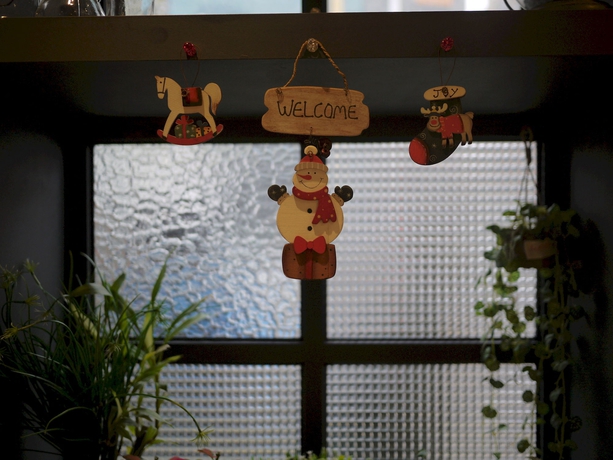 Imagen de los interiores del Hostel Cleo Seoul Hongdae. Foto 15