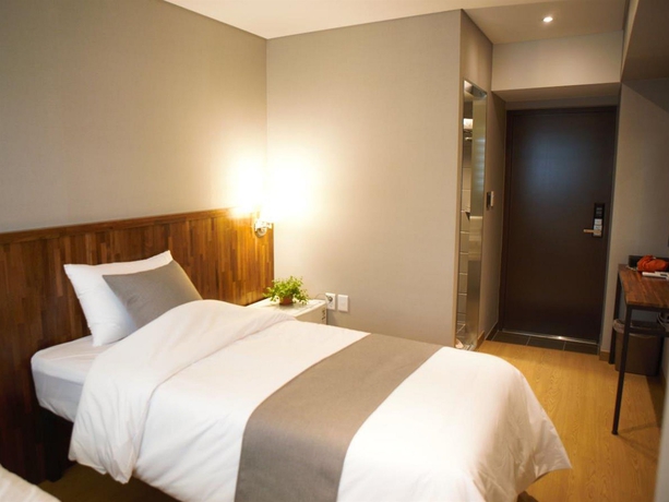 Imagen de la habitación del Hostel Cleo Seoul Hongdae. Foto 6