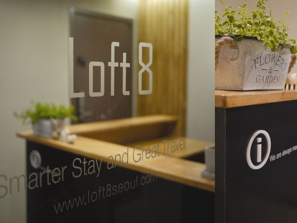 Imagen de los interiores del Hostel Cleo Seoul Hongdae. Foto 16