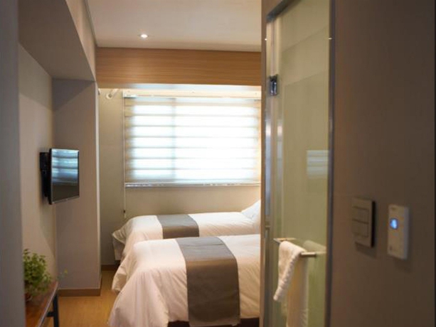 Imagen de la habitación del Hostel Cleo Seoul Hongdae. Foto 10