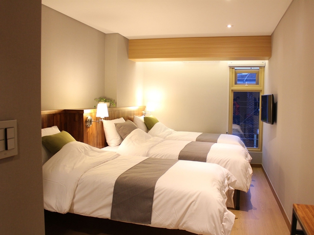 Imagen de la habitación del Hostel Cleo Seoul Hongdae. Foto 13