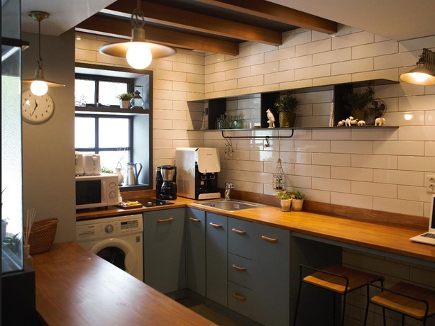 Imagen general del Hostel Cleo Seoul Hongdae. Foto 2