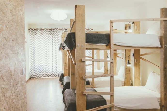 Imagen de la habitación del Hostel Cliff Surf Camp. Foto 2