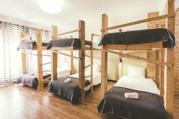 Imagen de la habitación del Hostel Cliff Surf Camp. Foto 3