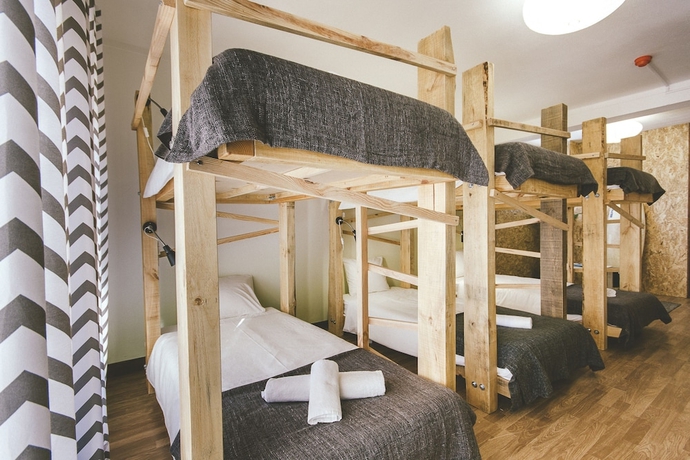 Imagen de la habitación del Hostel Cliff Surf Camp. Foto 4