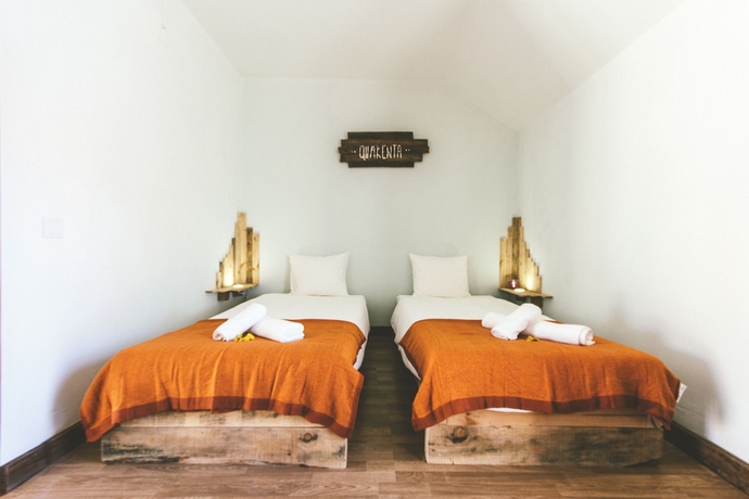 Imagen de la habitación del Hostel Cliff Surf Camp. Foto 5