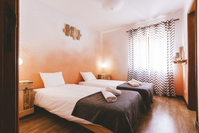 Imagen de la habitación del Hostel Cliff Surf Camp. Foto 6