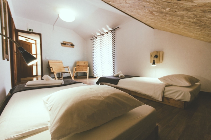 Imagen de la habitación del Hostel Cliff Surf Camp. Foto 7