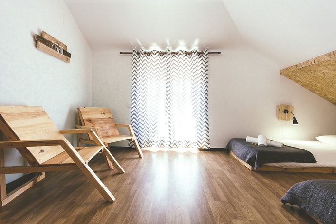 Imagen de la habitación del Hostel Cliff Surf Camp. Foto 8