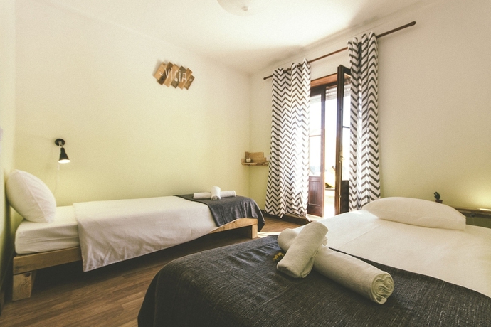 Imagen de la habitación del Hostel Cliff Surf Camp. Foto 10