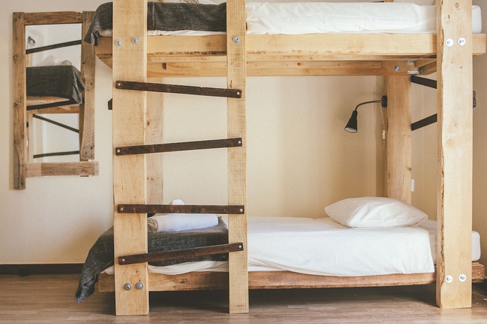 Imagen de la habitación del Hostel Cliff Surf Camp. Foto 12