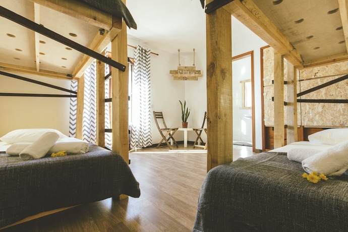 Imagen de la habitación del Hostel Cliff Surf Camp. Foto 13