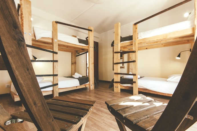 Imagen de la habitación del Hostel Cliff Surf Camp. Foto 14