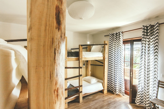 Imagen de la habitación del Hostel Cliff Surf Camp. Foto 15