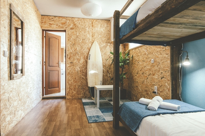 Imagen de la habitación del Hostel Cliff Surf Camp. Foto 18