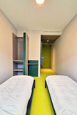 Imagen general del Hostel Clink I Lár. Foto 2