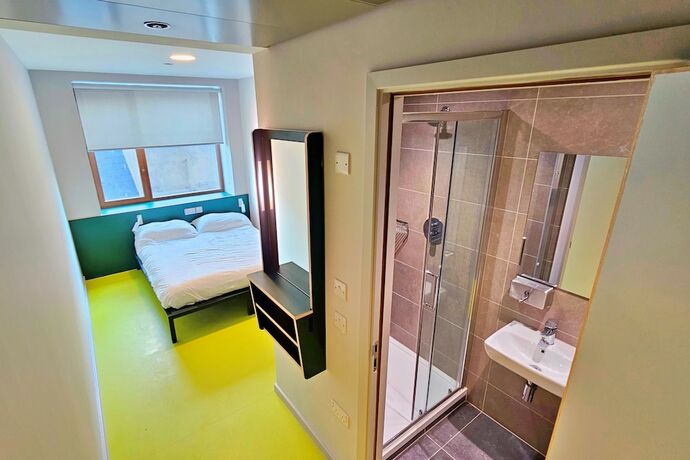 Imagen general del Hostel Clink I Lár. Foto 5