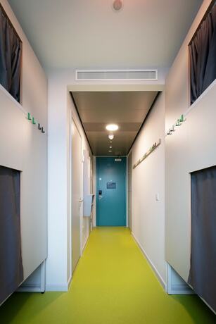 Imagen general del Hostel Clink I Lár. Foto 8