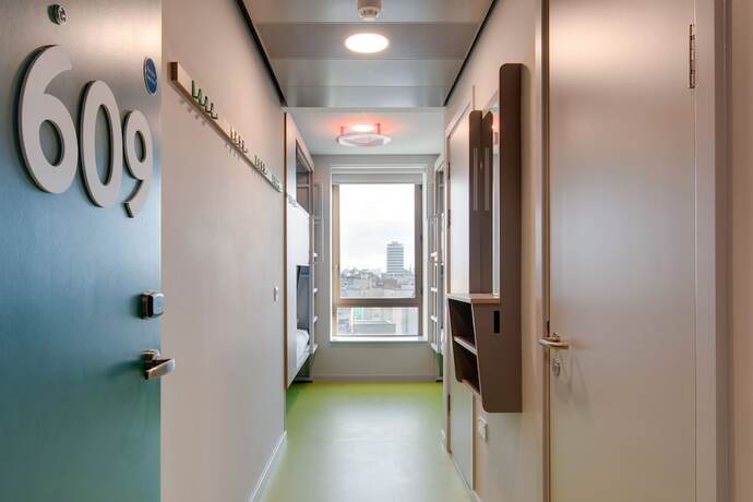 Imagen general del Hostel Clink I Lár. Foto 9