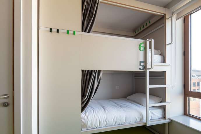 Imagen de la habitación del Hostel Clink I Lár. Foto 11