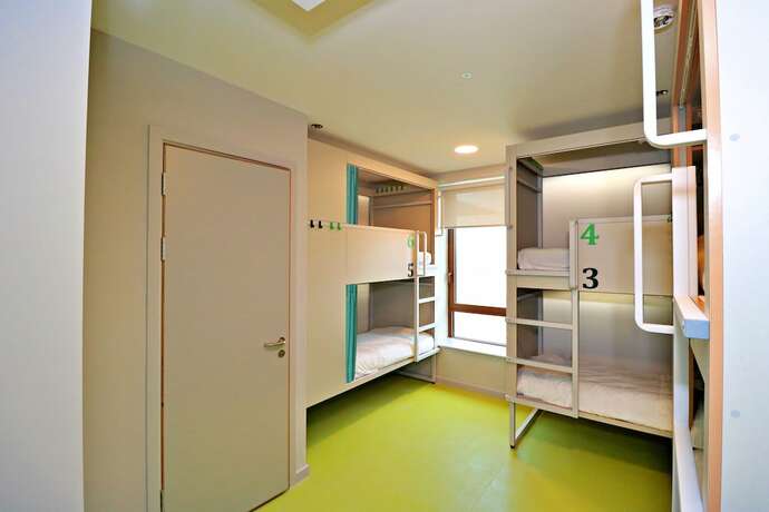 Imagen de la habitación del Hostel Clink I Lár. Foto 12