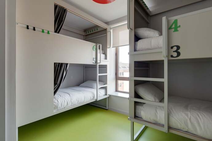 Imagen de la habitación del Hostel Clink I Lár. Foto 14