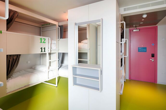 Imagen de la habitación del Hostel Clink I Lár. Foto 15