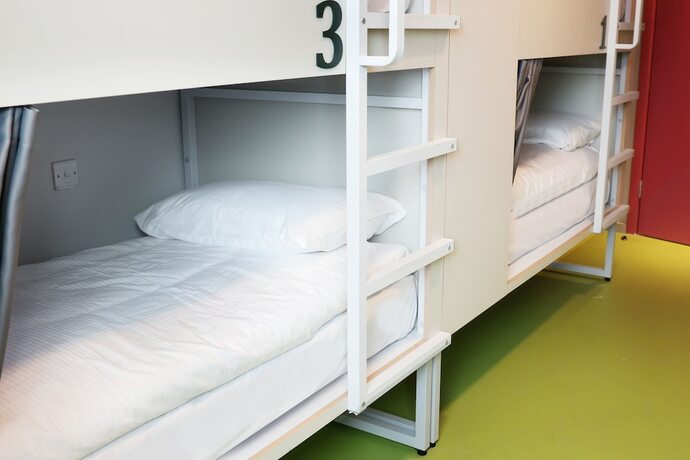 Imagen de la habitación del Hostel Clink I Lár. Foto 18