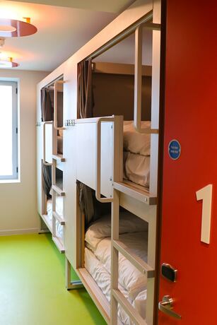 Imagen de la habitación del Hostel Clink I Lár. Foto 19