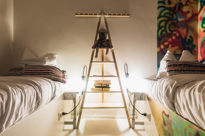 Imagen de la habitación del Hostel ClinkMama. Foto 8