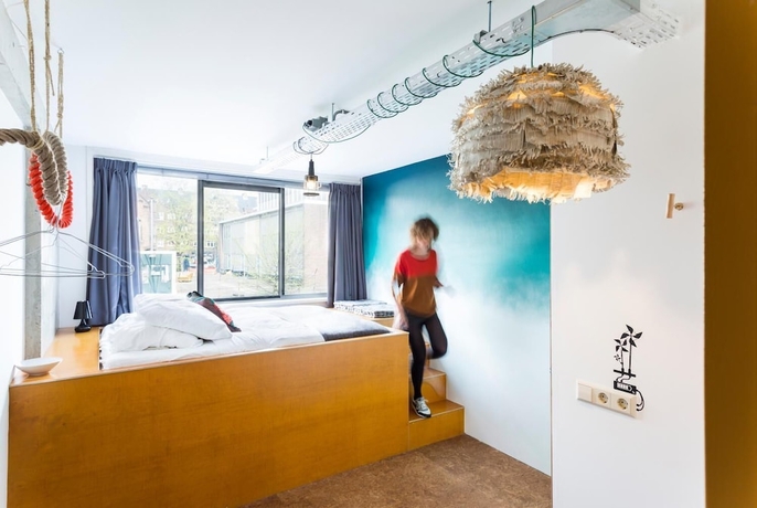 Imagen de la habitación del Hostel ClinkMama. Foto 9