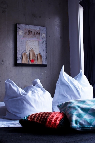 Imagen de la habitación del Hostel ClinkMama. Foto 10